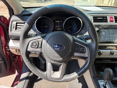 Used 2017 Subaru Legacy 2.5i Limited AWD/4WD image 19