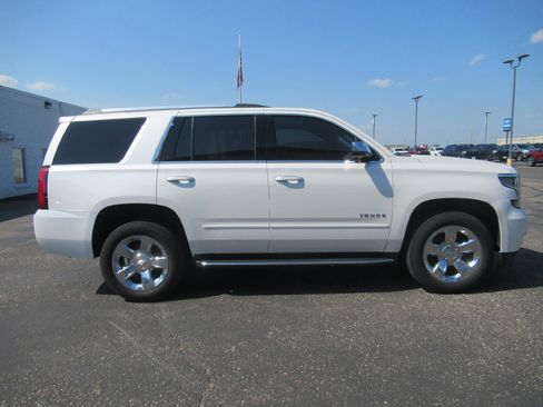 Used 2019 Chevrolet Tahoe Premier image 4