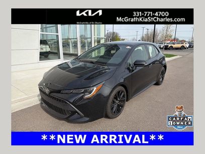 Used 2022 Toyota Corolla SE