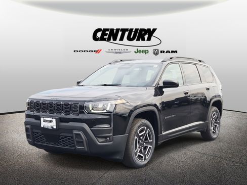 New 2026 Jeep Cherokee Laredo AWD/4WD image 7