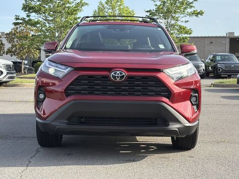 Used 2025 Toyota RAV4 XLE Premium w/ Weather Package FWD image 5
