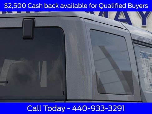 New 2025 Ford Bronco Badlands image 28