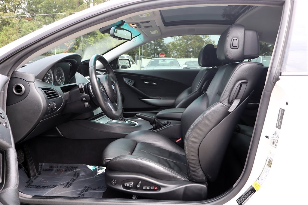 Used 2008 BMW 650i Coupe RWD image 12