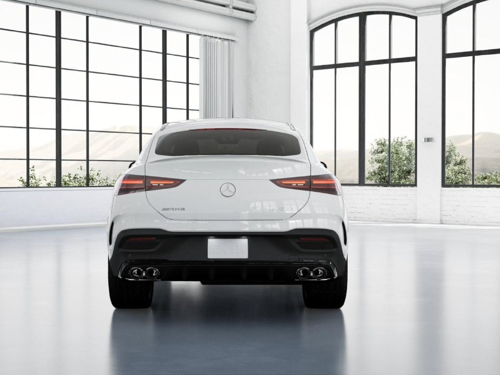 New 2026 Mercedes-Benz GLE 53 AMG 4MATIC Coupe image 25