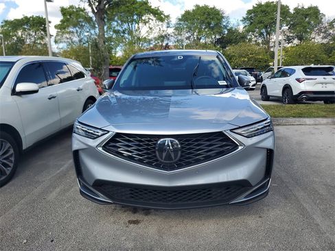 Used 2025 Acura MDX w/ Technology Package image 2