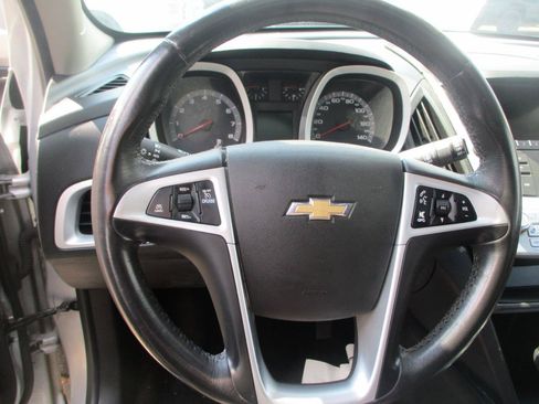 Used 2016 Chevrolet Equinox LT w/ True North Edition AWD/4WD image 14