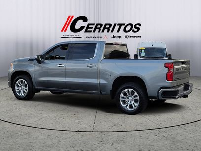 Used 2023 Chevrolet Silverado 1500 LTZ w/ Z71 Off-Road Package