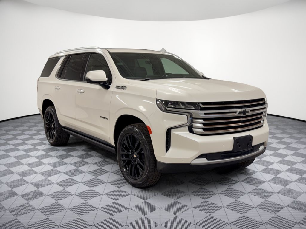 Used 2023 Chevrolet Tahoe High Country AWD/4WD image 7