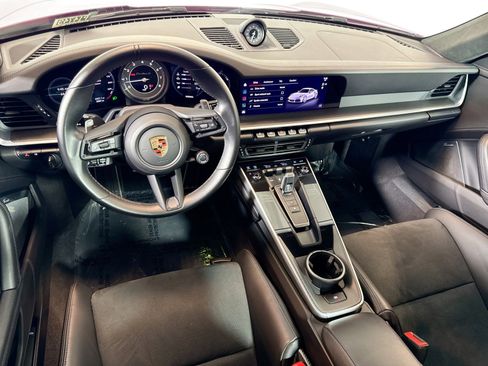 Used 2024 Porsche 911 Turbo S image 18