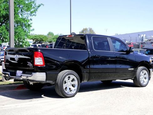 Used 2022 RAM 1500 Lone Star AWD/4WD image 5