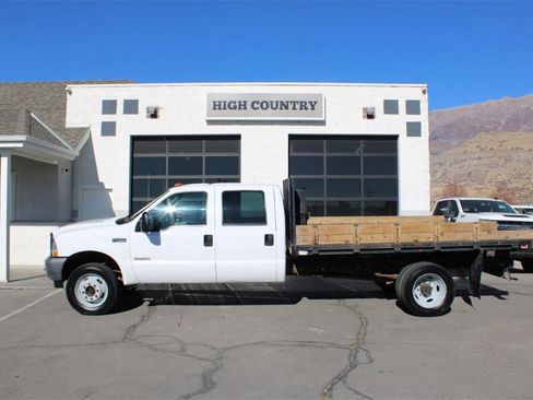 Used 2004 Ford F450 XL image 4