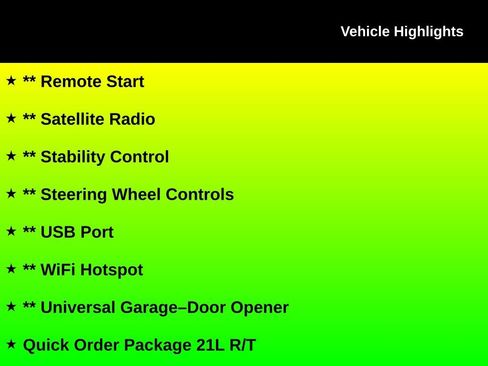 New 2026 Dodge Charger R/T w/ Driver Convenience Group AWD/4WD image 30