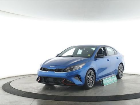 Used 2023 Kia Forte GT FWD image 10