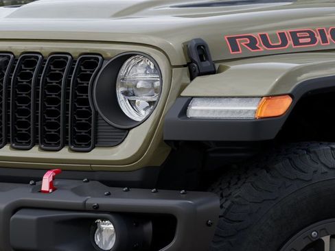 New 2026 Jeep Wrangler Unlimited Rubicon image 17