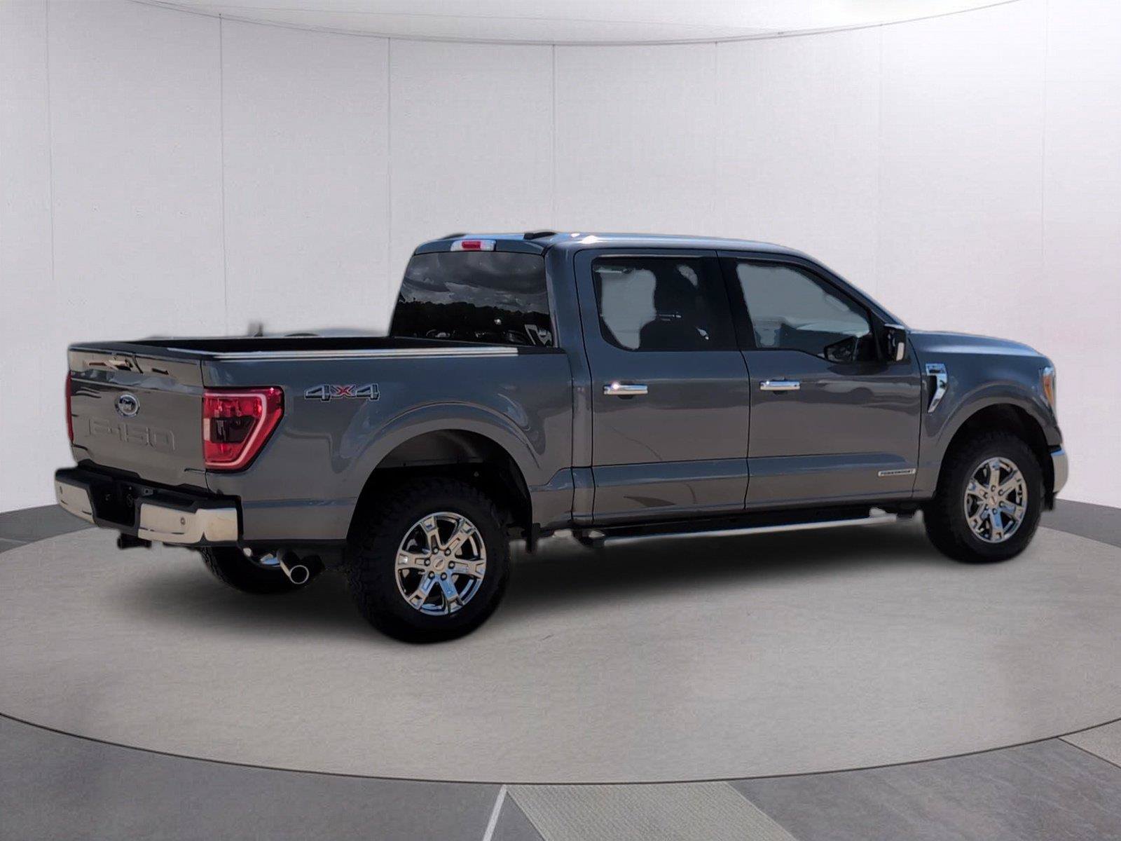 Used 2023 Ford F150 XLT w/ Equipment Group 302A High AWD/4WD image 7