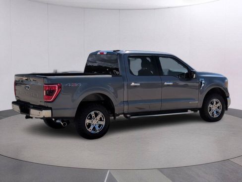 Used 2023 Ford F150 XLT w/ Equipment Group 302A High AWD/4WD image 7