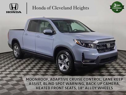 New 2026 Honda Ridgeline RTL