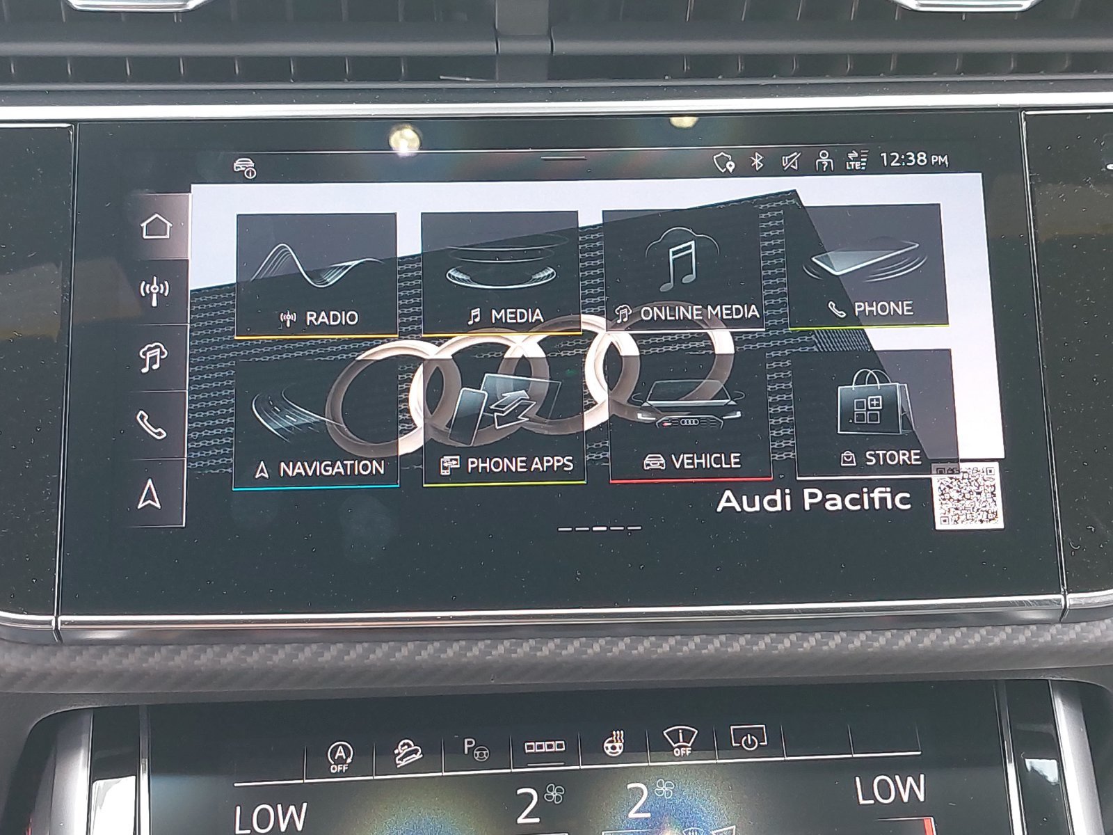 New 2026 Audi RS Q8 performance AWD/4WD image 24