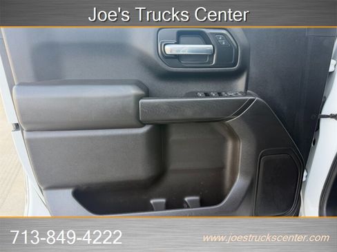 Used 2020 Chevrolet Silverado 2500 W/T w/ WT Convenience Package AWD/4WD image 18