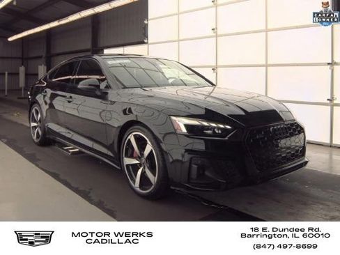 Used 2023 Audi A5 2.0T Premium Plus w/ Premium Plus image 1