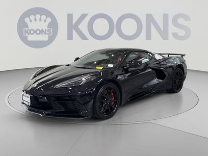 Used 2026 Chevrolet Corvette Stingray Coupe w/ Z51 Performance Package