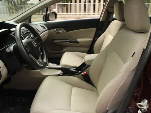 Used 2015 Honda Civic LX image 14