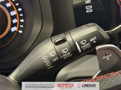 New 2026 Jeep Wrangler Unlimited Rubicon 392 AWD/4WD image 25
