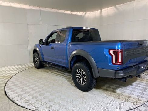 Used 2019 Ford F150 Raptor w/ Equipment Group 801A Mid image 19