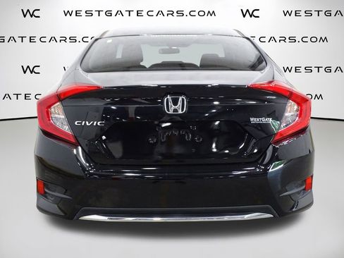 Used 2019 Honda Civic LX image 4