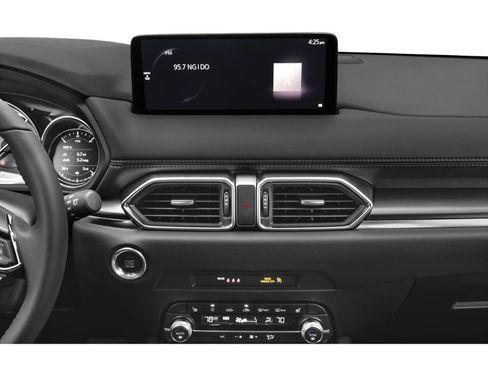New 2025 MAZDA CX-5 Carbon Edition image 4