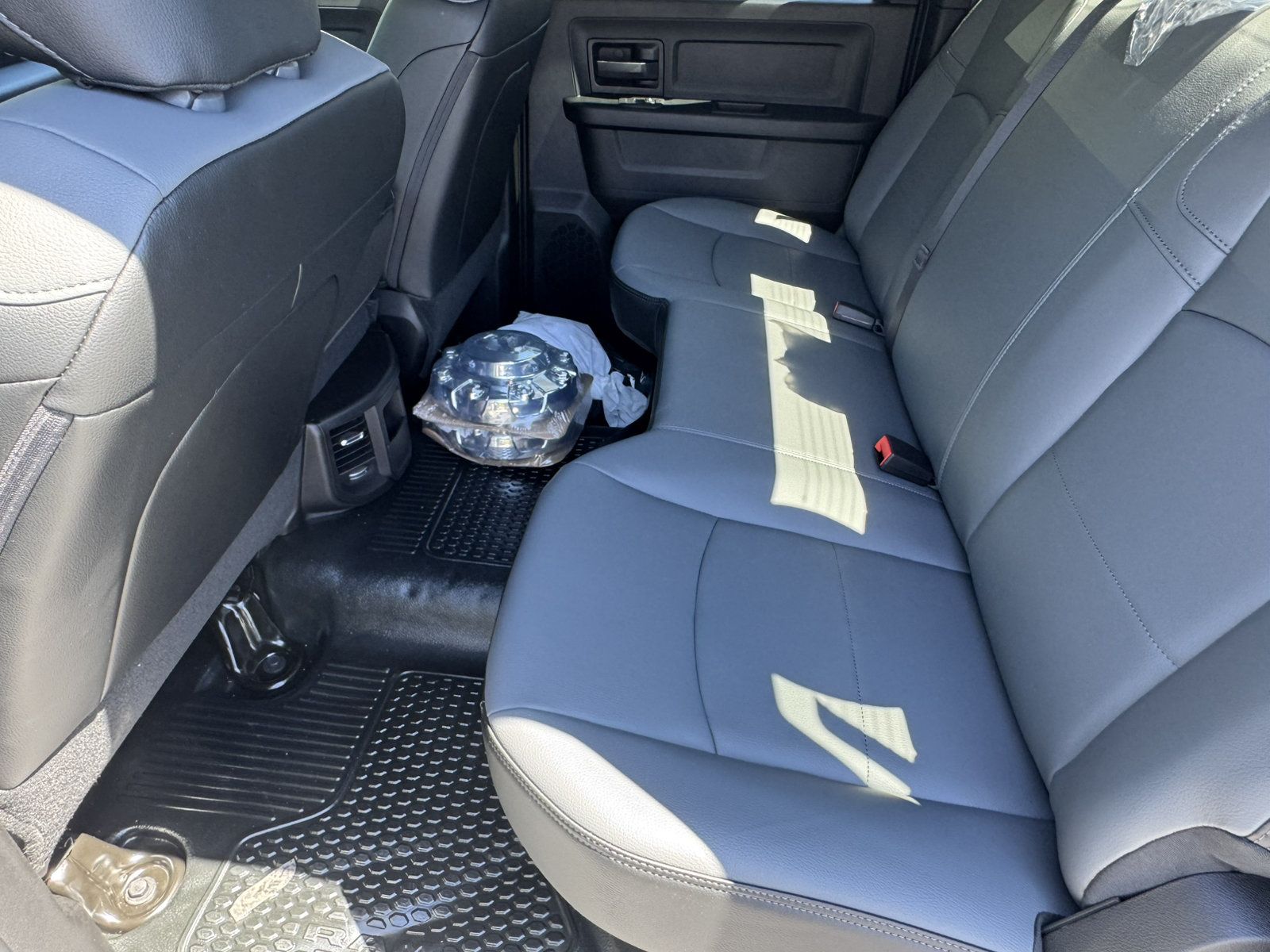 New 2026 RAM 3500 Tradesman w/ Chrome Appearance Group A AWD/4WD image 20