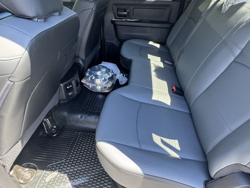 New 2026 RAM 3500 Tradesman w/ Chrome Appearance Group A AWD/4WD image 20