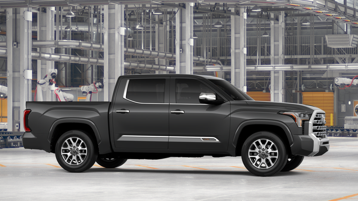 New 2026 Toyota Tundra 1794 Edition AWD/4WD image 13
