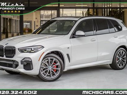 Used 2020 BMW X5 sDrive40i w/ M Sport Package