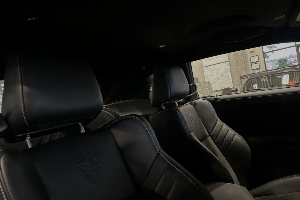 New 2023 Dodge Challenger SRT Hellcat Redeye RWD image 12