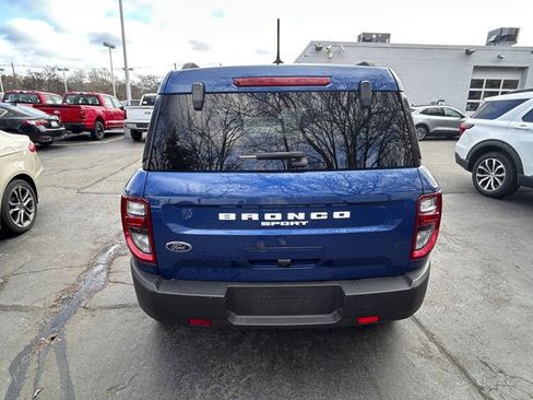 Used 2024 Ford Bronco Sport Big Bend image 6