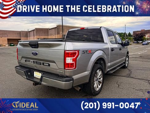 Used 2020 Ford F150 XL w/ Equipment Group 101A Mid RWD image 6