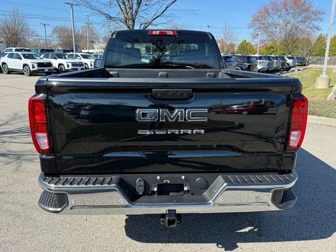 Used 2025 GMC Sierra 1500 Pro w/ Pro Value Package image 5