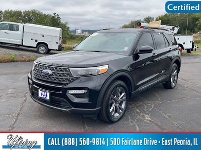 Used 2023 Ford Explorer XLT w/ Equipment Group 202A