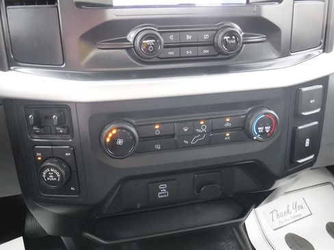 Used 2022 Ford F150 XL w/ Trailer Tow Package AWD/4WD image 15