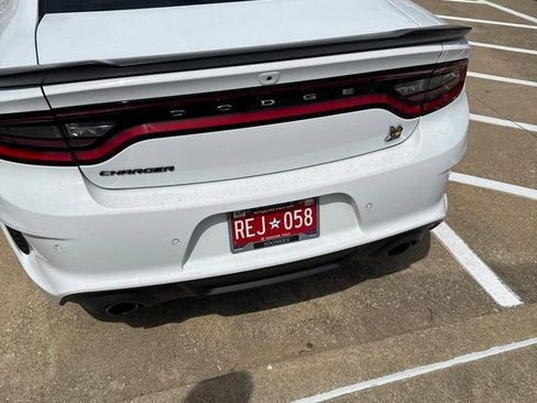 Used 2023 Dodge Charger Scat Pack RWD image 4