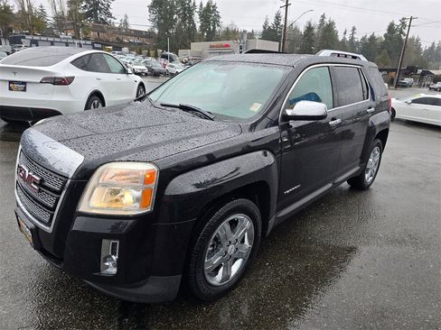 Used 2013 GMC Terrain SLT image 7