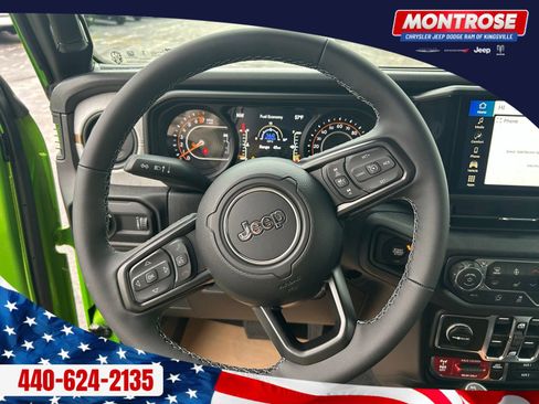 New 2026 Jeep Gladiator Willys image 14