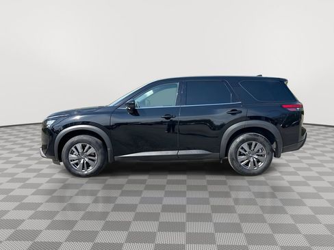 Certified 2025 Nissan Pathfinder S AWD/4WD image 7