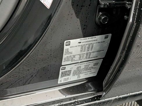 New 2026 Chevrolet Silverado 1500 RST w/ Redline Edition image 37