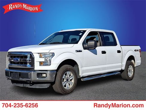Used 2015 Ford F150 XLT w/ Trailer Tow Package image 1