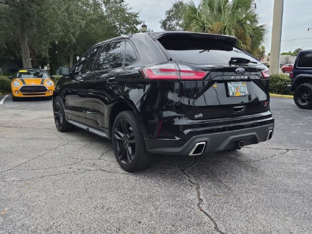 Used 2021 Ford Edge ST w/ Equipment Group 401A AWD/4WD image 7