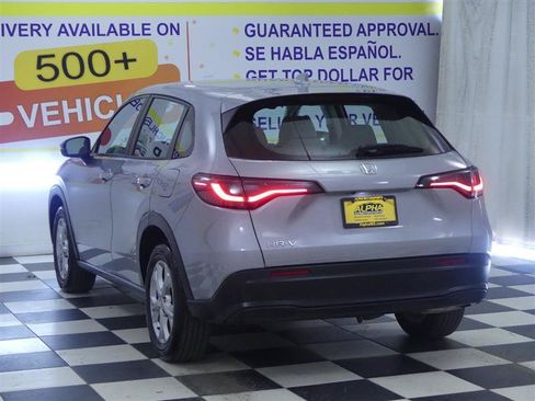 Used 2025 Honda HR-V LX image 3