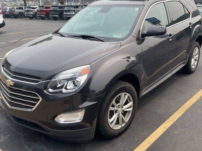 Used 2016 Chevrolet Equinox LT w/ Convenience Package