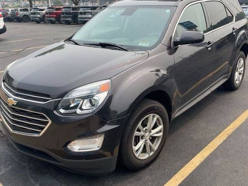 Used 2016 Chevrolet Equinox LT w/ Convenience Package FWD image 1
